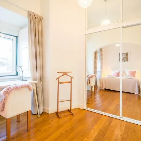 Spectacular Terrace View Of Tagus Apartment *