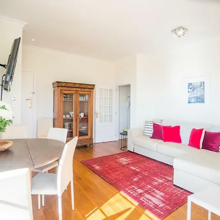 Apartment Spectacular Terrace View Of Tagus Lisbon