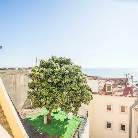Spectacular Terrace View Of Tagus Apartment *