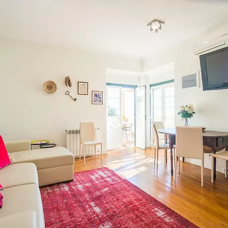 Spectacular Terrace View Of Tagus Apartment *
