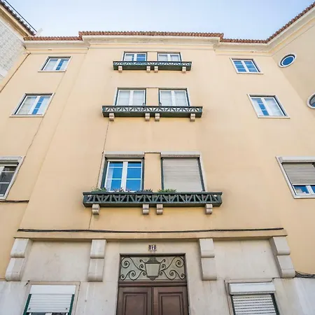 Spectacular Terrace View Of Tagus Appartement Lisboa