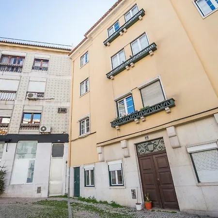 Spectacular Terrace View Of Tagus Appartement Lisboa