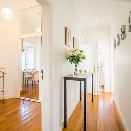 Spectacular Terrace View Of Tagus Appartement *