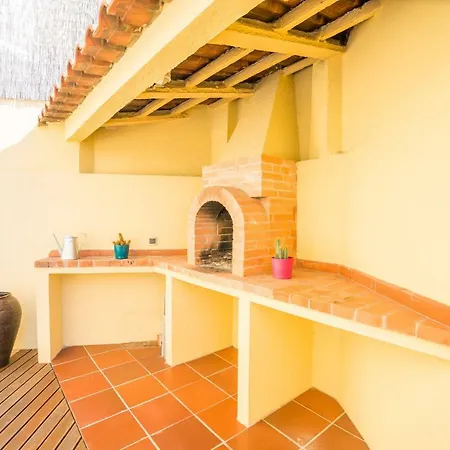 Spectacular Terrace View Of Tagus Appartement *