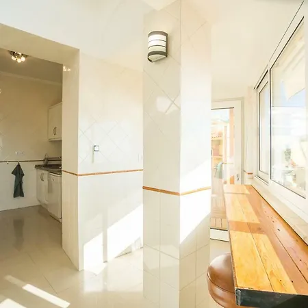 Spectacular Terrace View Of Tagus Appartement *